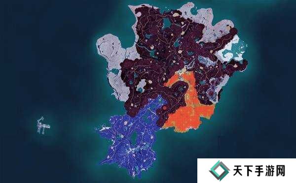 幻兽帕鲁天坠之地新增帕鲁地图位置大全图片21
