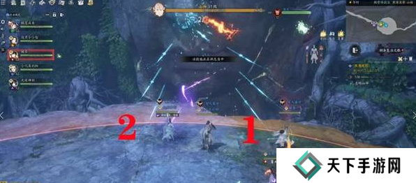 诛仙世界寒潭戾影机制攻略    寒潭戾影三个BOSS机制全解析图片2