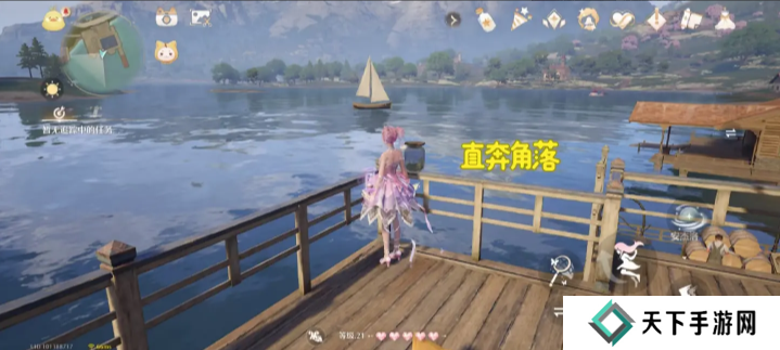无限暖暖瓶中船怎么调镜头   瓶中船怎么放在瓶子里图片3