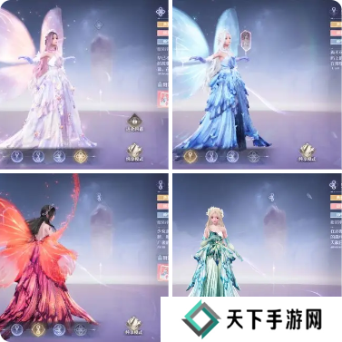 无限暖暖服装进化材料怎么获得    服装进化攻略百科图片1