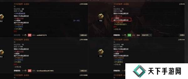 流放之路2传奇装备有哪些  全部传奇装备获取攻略总汇图片64