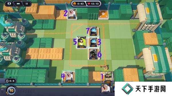 绝区零小邦布大战坏以骸第四天1-8特别考核攻略总汇图片4