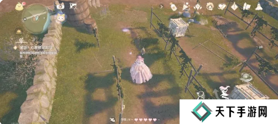 无限暖暖围巾蚯蚓怎么获得    围巾蚯蚓在哪里抓图片4