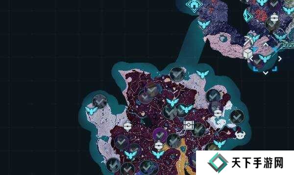 幻兽帕鲁天坠之地新地图跑图信息大全图片2