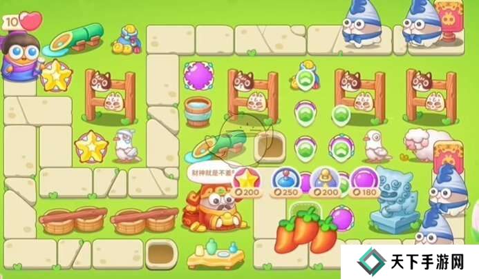 保卫萝卜4火锅不能停攻略大全   火锅不能停第1-20关通关攻略总汇图片46