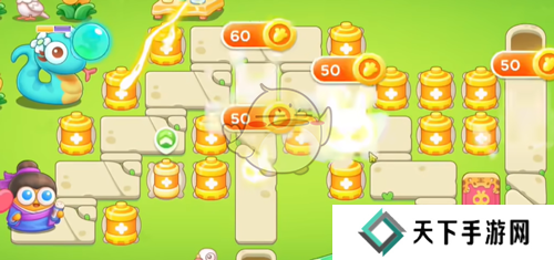 保卫萝卜4火锅不能停攻略大全   火锅不能停第1-20关通关攻略总汇图片13