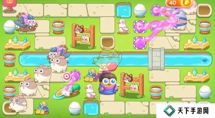 保卫萝卜4火锅不能停攻略大全   火锅不能停第1-20关通关攻略总汇图片31