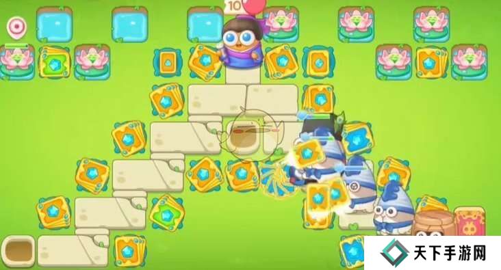 保卫萝卜4火锅不能停攻略大全   火锅不能停第1-20关通关攻略总汇图片6