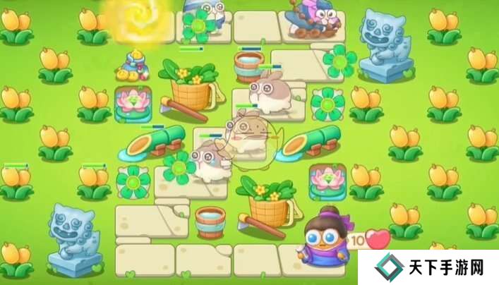 保卫萝卜4火锅不能停攻略大全   火锅不能停第1-20关通关攻略总汇图片7