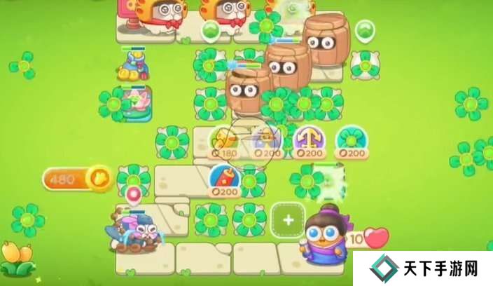 保卫萝卜4火锅不能停攻略大全   火锅不能停第1-20关通关攻略总汇图片9