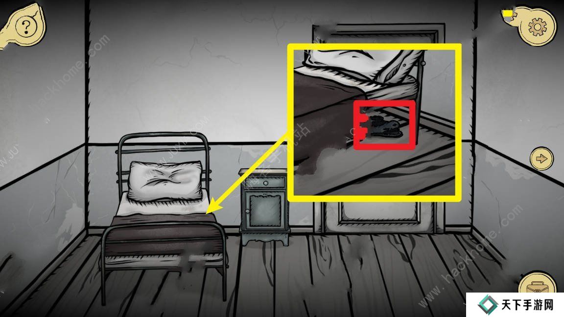 奇怪案例2庇护攻略大全 全关卡剧情通关总汇图片2