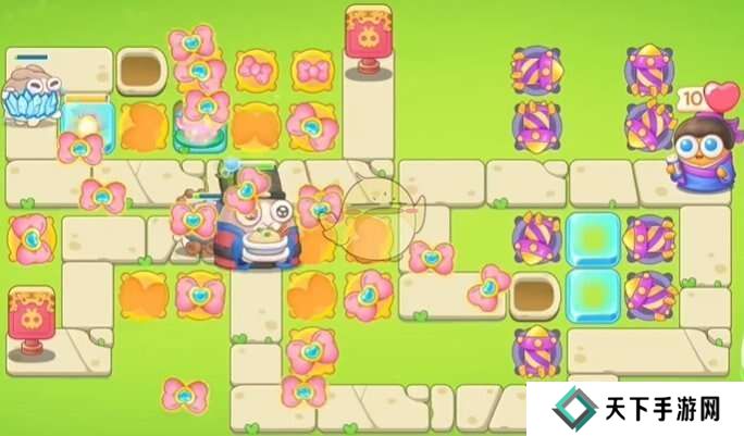 保卫萝卜4火锅不能停攻略大全   火锅不能停第1-20关通关攻略总汇图片59