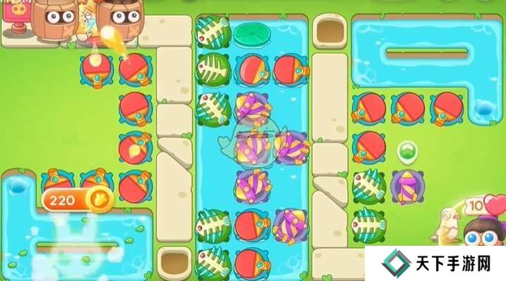 保卫萝卜4火锅不能停攻略大全   火锅不能停第1-20关通关攻略总汇图片25