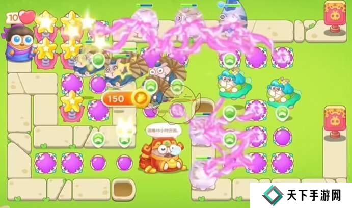 保卫萝卜4火锅不能停攻略大全   火锅不能停第1-20关通关攻略总汇图片49