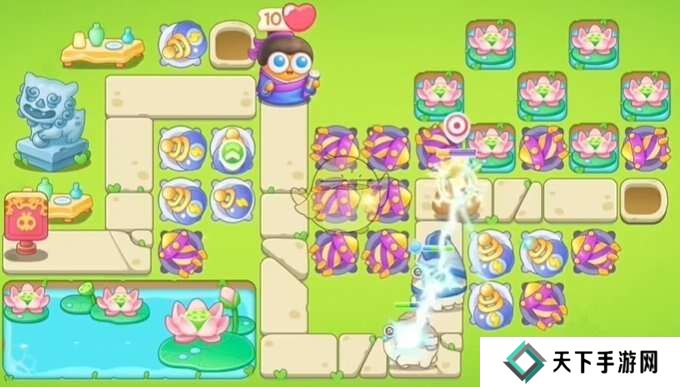 保卫萝卜4火锅不能停攻略大全   火锅不能停第1-20关通关攻略总汇图片39