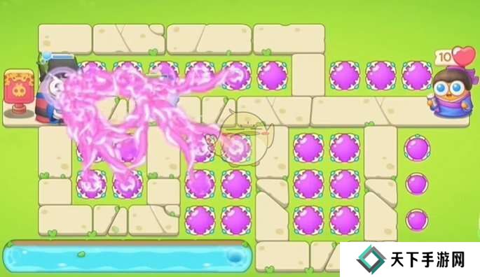 保卫萝卜4火锅不能停攻略大全   火锅不能停第1-20关通关攻略总汇图片45