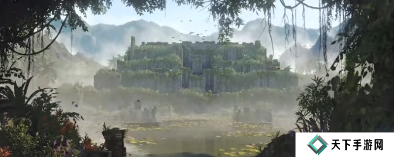 夺宝奇兵古老之圈疯牧师寻找宫殿入口位置及任务攻略图片3