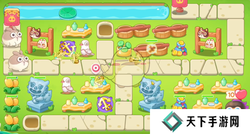 保卫萝卜4火锅不能停攻略大全   火锅不能停第1-20关通关攻略总汇图片16