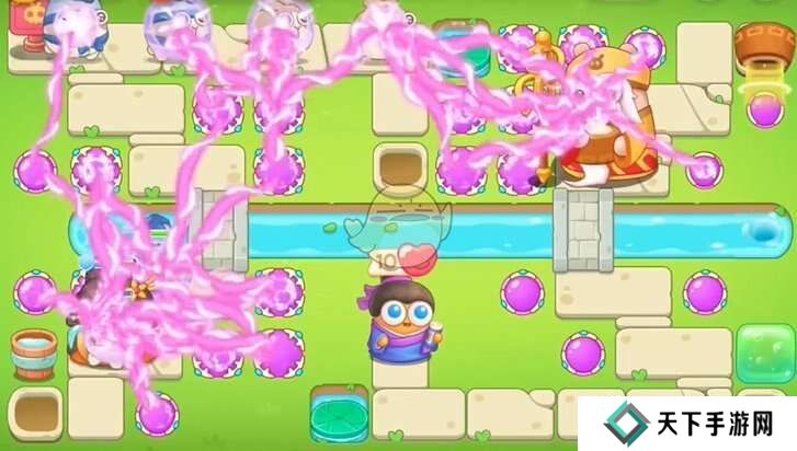 保卫萝卜4火锅不能停攻略大全   火锅不能停第1-20关通关攻略总汇图片34