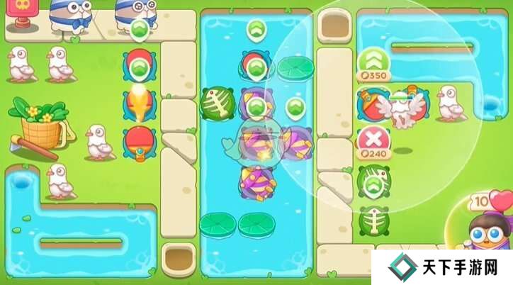 保卫萝卜4火锅不能停攻略大全   火锅不能停第1-20关通关攻略总汇图片22