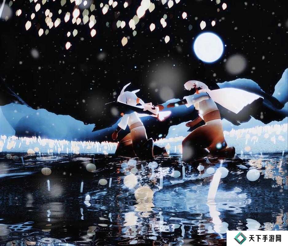 光遇摔倒方法教程分享