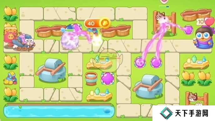 保卫萝卜4火锅不能停攻略大全   火锅不能停第1-20关通关攻略总汇图片41