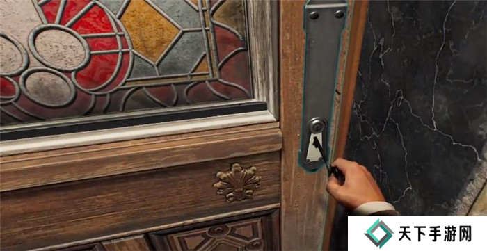 夺宝奇兵古老之圈疯牧师寻找宫殿入口位置及任务攻略图片6