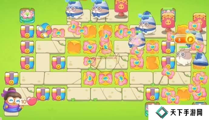 保卫萝卜4火锅不能停攻略大全   火锅不能停第1-20关通关攻略总汇图片55