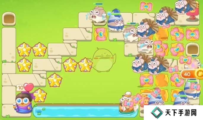 保卫萝卜4火锅不能停攻略大全   火锅不能停第1-20关通关攻略总汇图片64