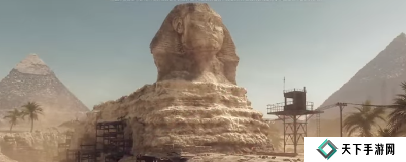 夺宝奇兵古老之圈疯牧师寻找宫殿入口位置及任务攻略图片1