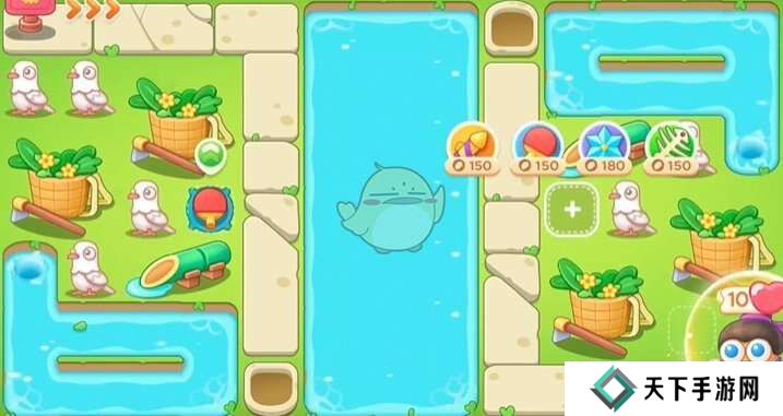 保卫萝卜4火锅不能停攻略大全   火锅不能停第1-20关通关攻略总汇图片21