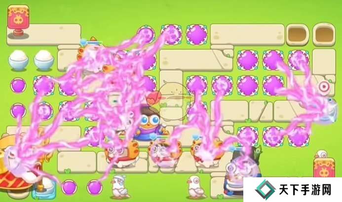 保卫萝卜4火锅不能停攻略大全   火锅不能停第1-20关通关攻略总汇图片69