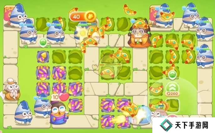 保卫萝卜4火锅不能停攻略大全   火锅不能停第1-20关通关攻略总汇图片80