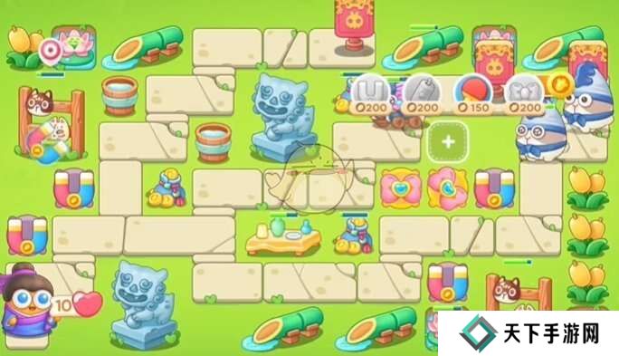 保卫萝卜4火锅不能停攻略大全   火锅不能停第1-20关通关攻略总汇图片52