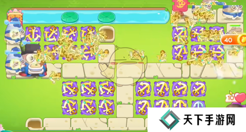 保卫萝卜4火锅不能停攻略大全   火锅不能停第1-20关通关攻略总汇图片20