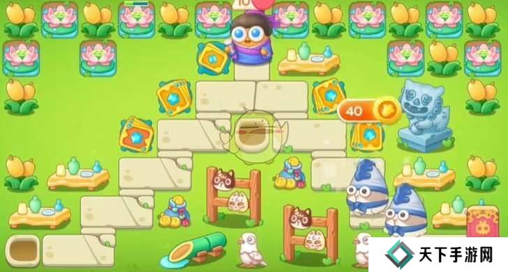 保卫萝卜4火锅不能停攻略大全   火锅不能停第1-20关通关攻略总汇图片3