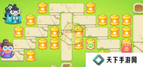 保卫萝卜4火锅不能停攻略大全   火锅不能停第1-20关通关攻略总汇图片14