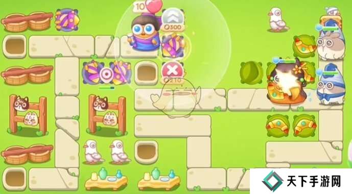 保卫萝卜4火锅不能停攻略大全   火锅不能停第1-20关通关攻略总汇图片72