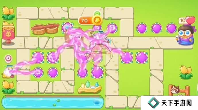 保卫萝卜4火锅不能停攻略大全   火锅不能停第1-20关通关攻略总汇图片43