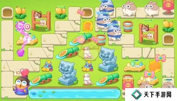 保卫萝卜4火锅不能停攻略大全   火锅不能停第1-20关通关攻略总汇图片61