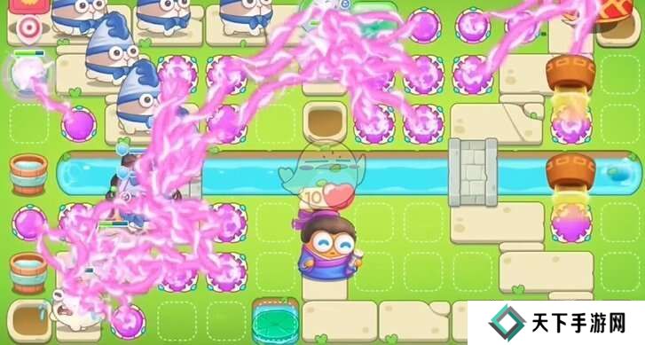 保卫萝卜4火锅不能停攻略大全   火锅不能停第1-20关通关攻略总汇图片33