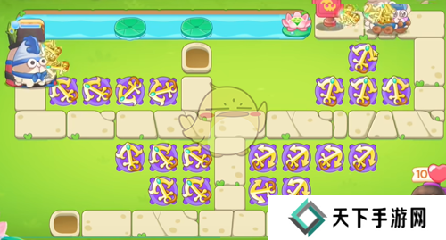 保卫萝卜4火锅不能停攻略大全   火锅不能停第1-20关通关攻略总汇图片19