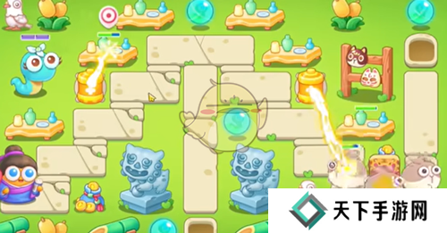 保卫萝卜4火锅不能停攻略大全   火锅不能停第1-20关通关攻略总汇图片11