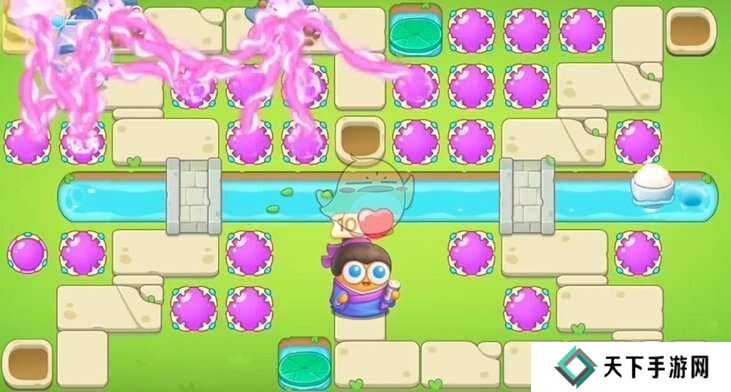 保卫萝卜4火锅不能停攻略大全   火锅不能停第1-20关通关攻略总汇图片35