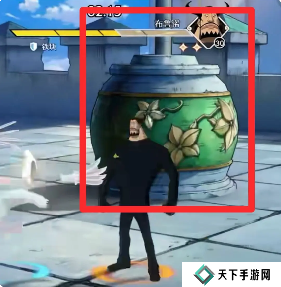 航海王壮志雄心司法岛之战第1-3阶段全攻略图片3