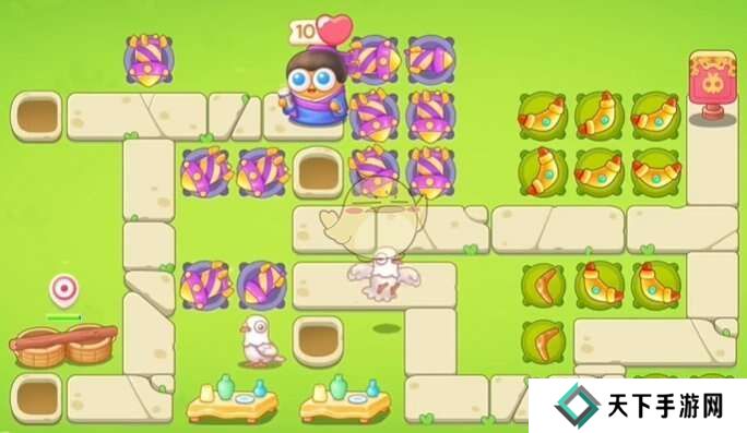 保卫萝卜4火锅不能停攻略大全   火锅不能停第1-20关通关攻略总汇图片73