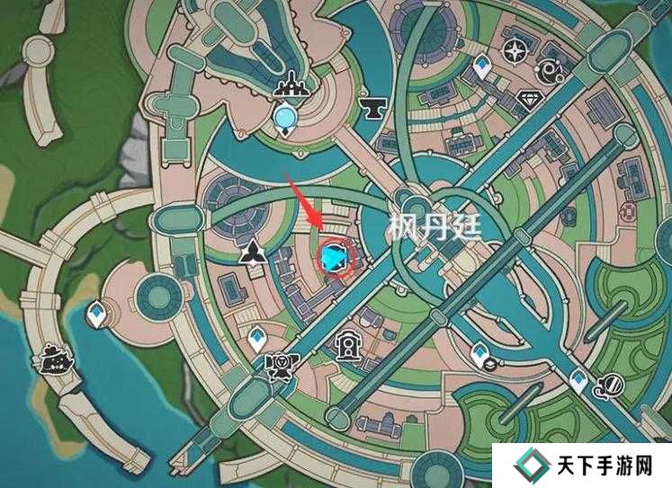 原神风神广场的彩蛋挑战触发方法及奖励深度解析