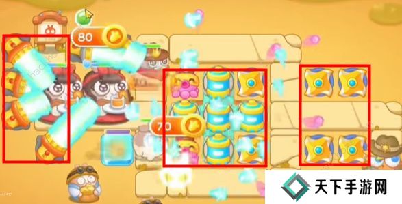 保卫萝卜4波仔很忙攻略大全 全关卡三星通关图文总汇图片7