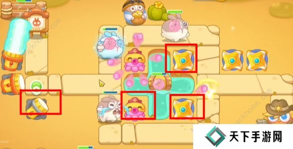 保卫萝卜4波仔很忙攻略大全 全关卡三星通关图文总汇图片5