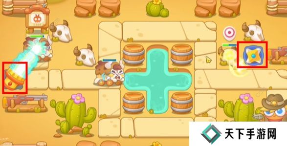 保卫萝卜4波仔很忙攻略大全 全关卡三星通关图文总汇图片3